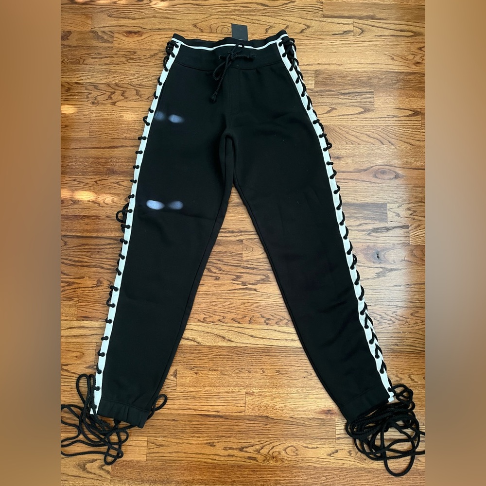 Black Fenty X Puma Sweatpants